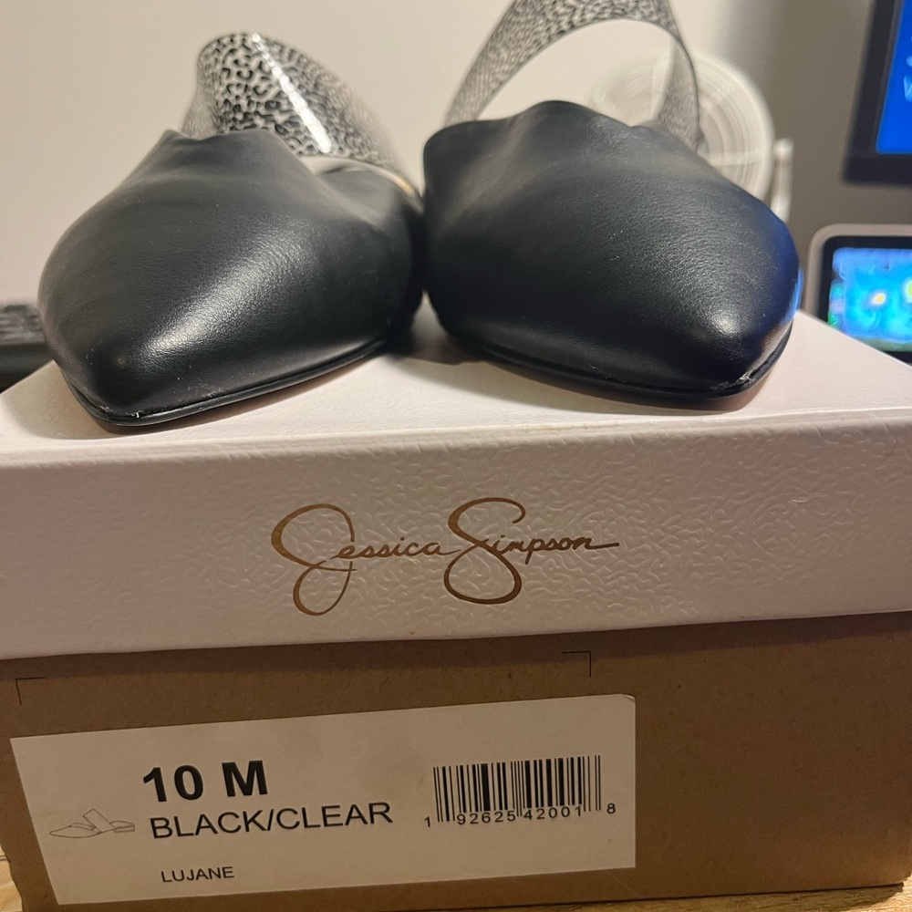 Jessica Simpson Flats